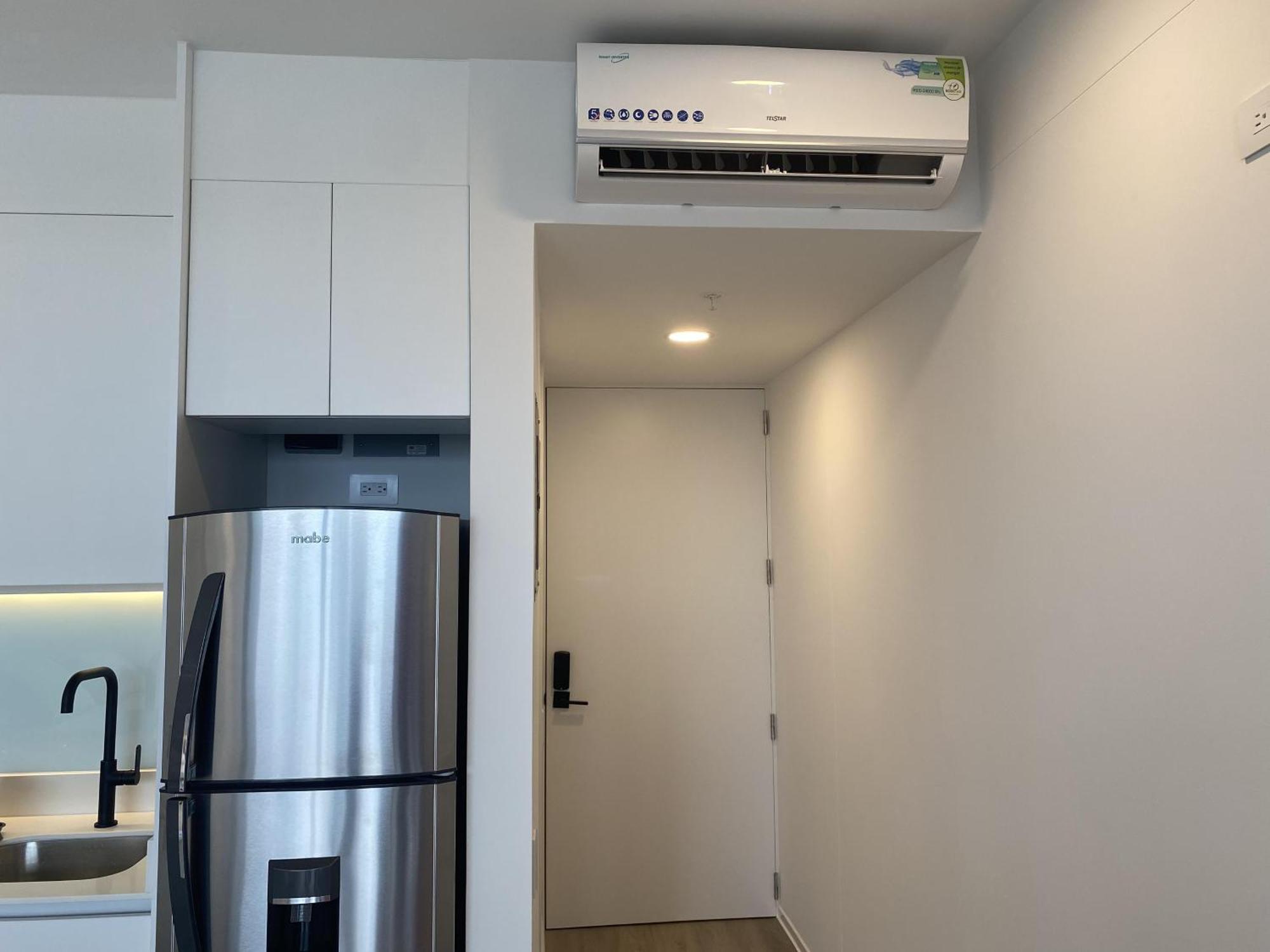 Brand New 1 Bed Loft With Spectacular City View San José Kültér fotó