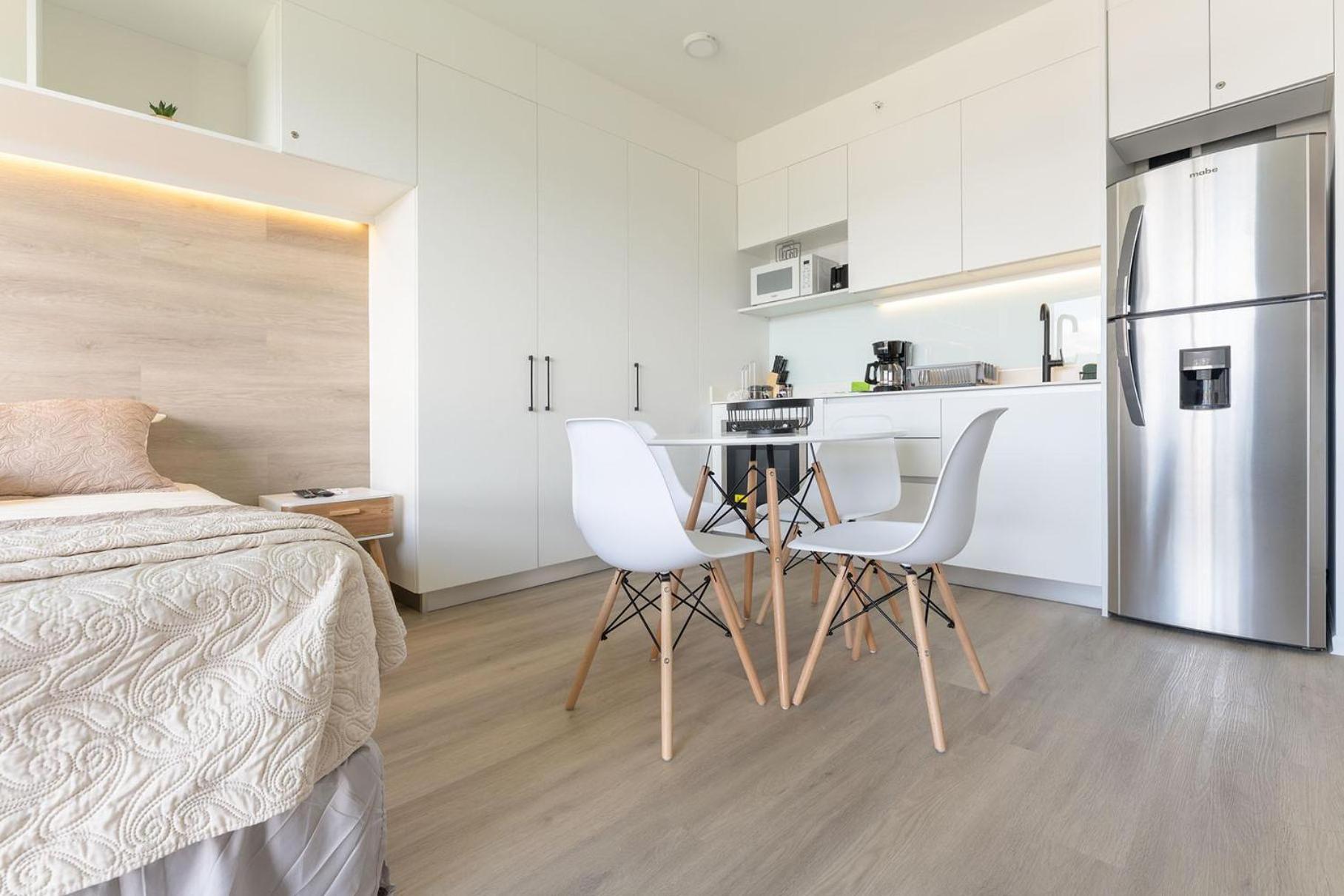 Brand New 1 Bed Loft With Spectacular City View San José Kültér fotó