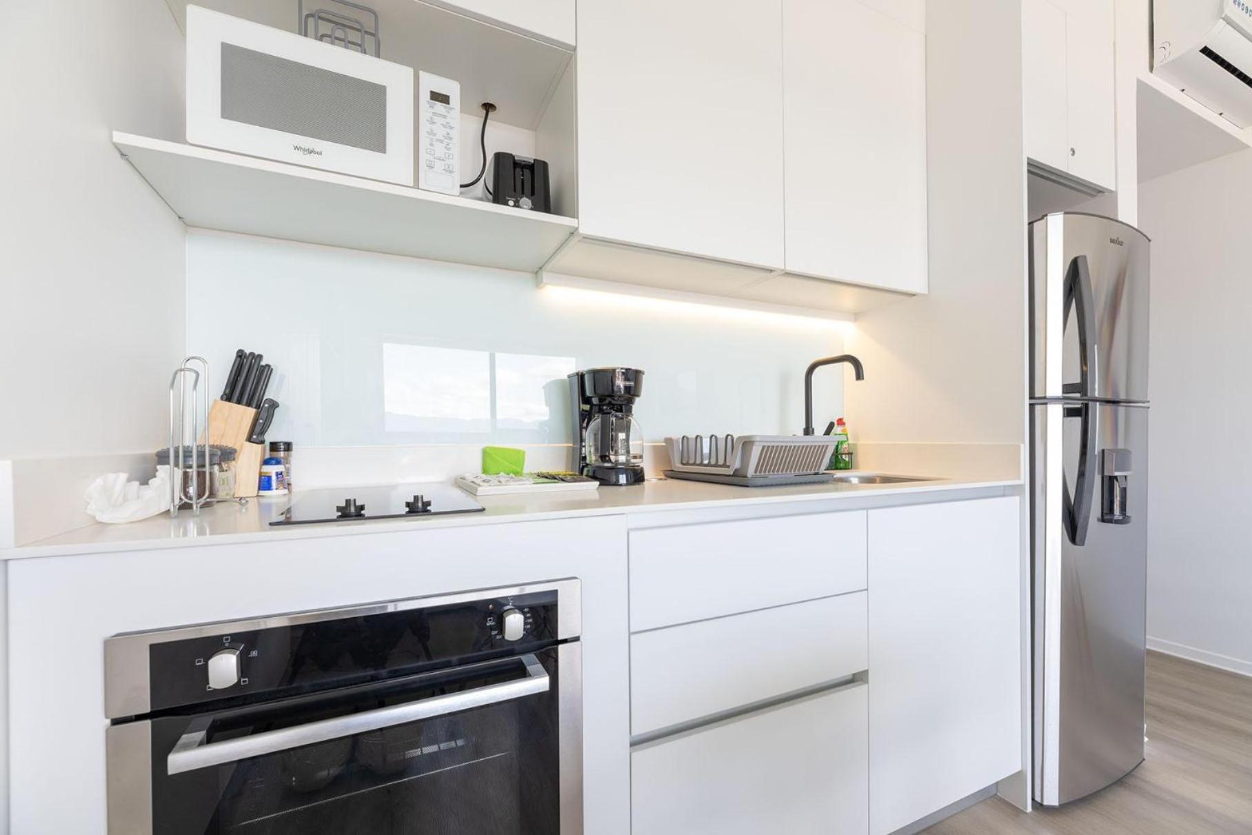 Brand New 1 Bed Loft With Spectacular City View San José Kültér fotó