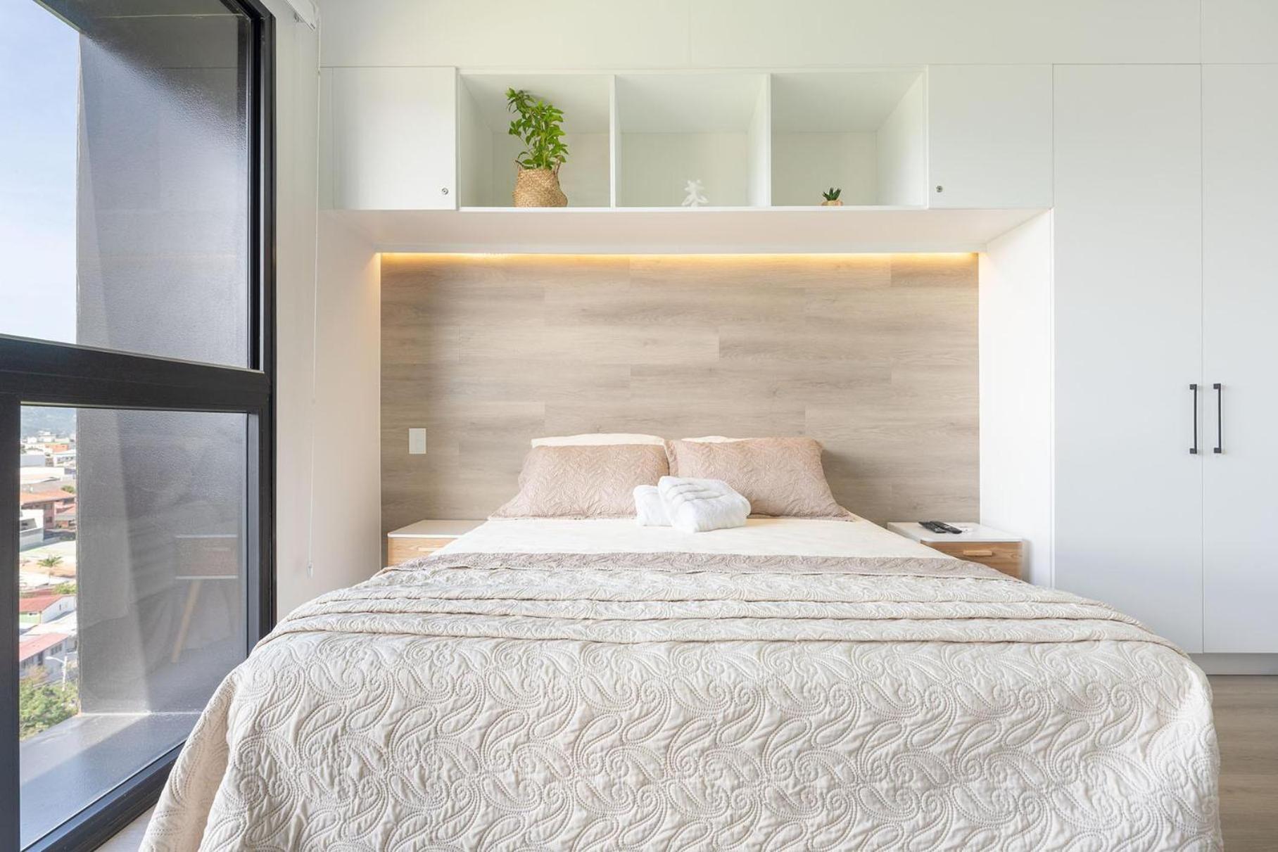 Brand New 1 Bed Loft With Spectacular City View San José Kültér fotó