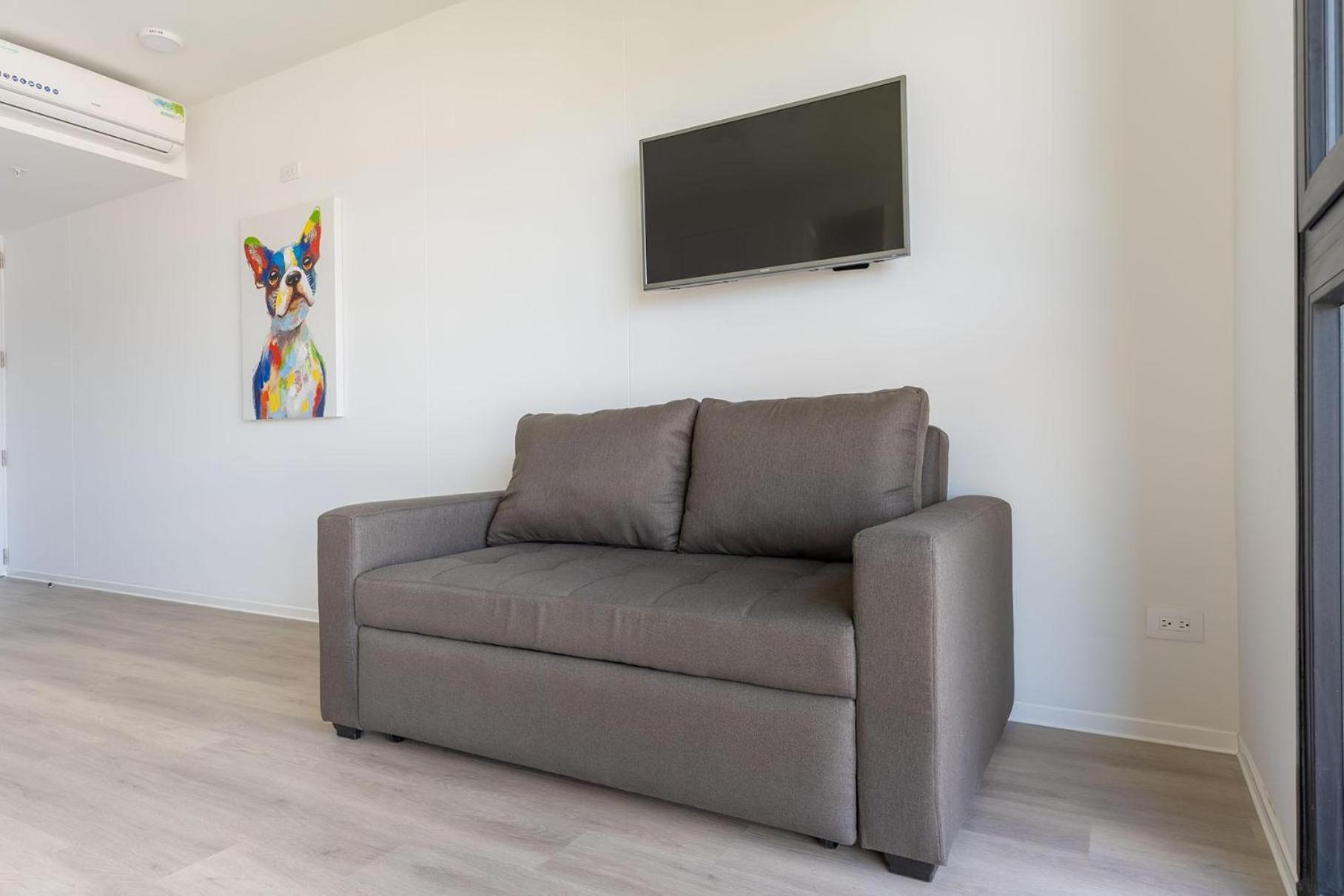 Brand New 1 Bed Loft With Spectacular City View San José Kültér fotó