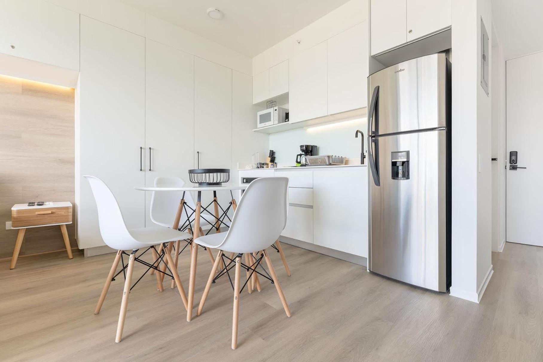 Brand New 1 Bed Loft With Spectacular City View San José Kültér fotó