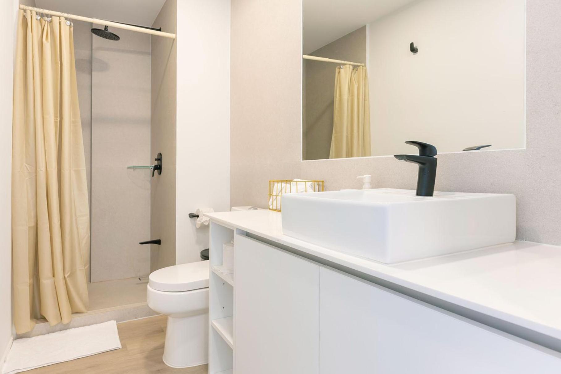 Brand New 1 Bed Loft With Spectacular City View San José Kültér fotó